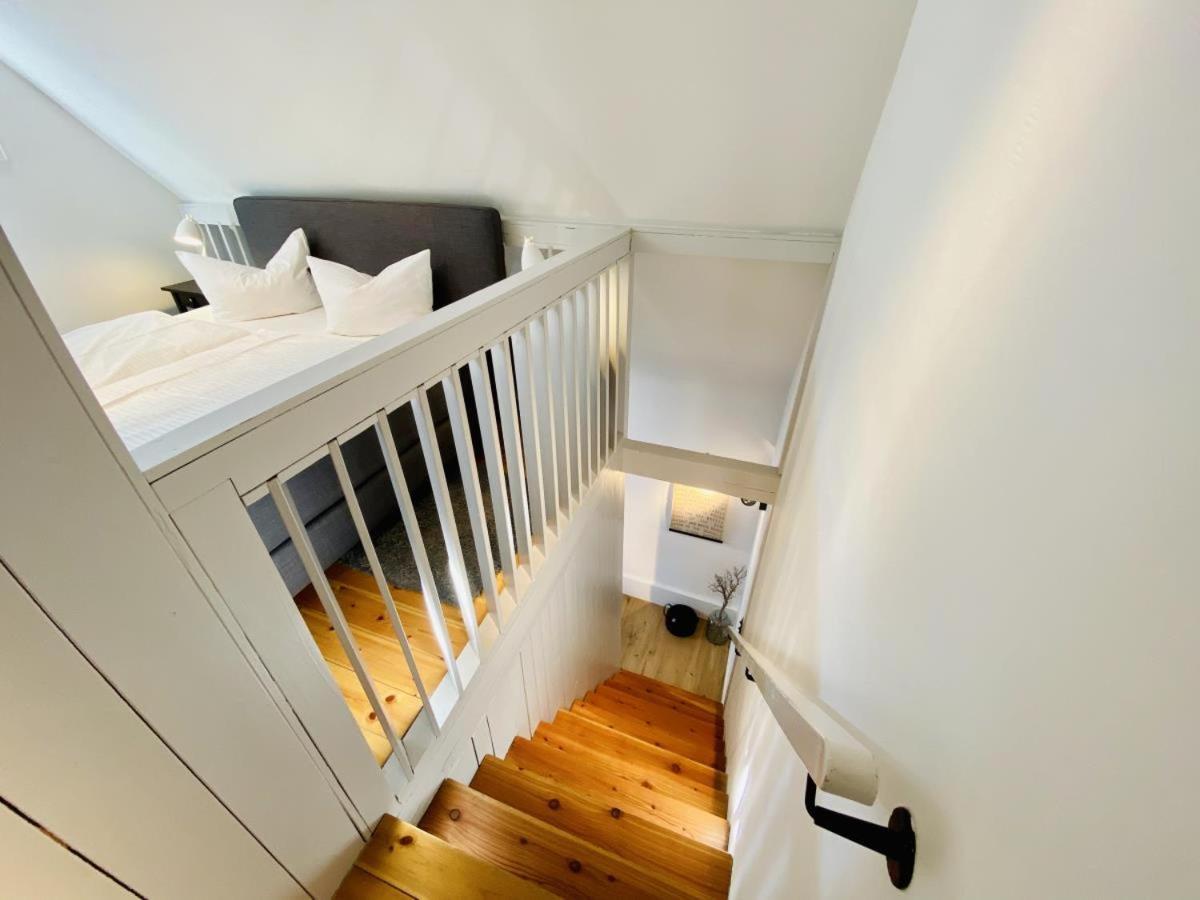 Appartement Baltische Rose à Rostock Extérieur photo