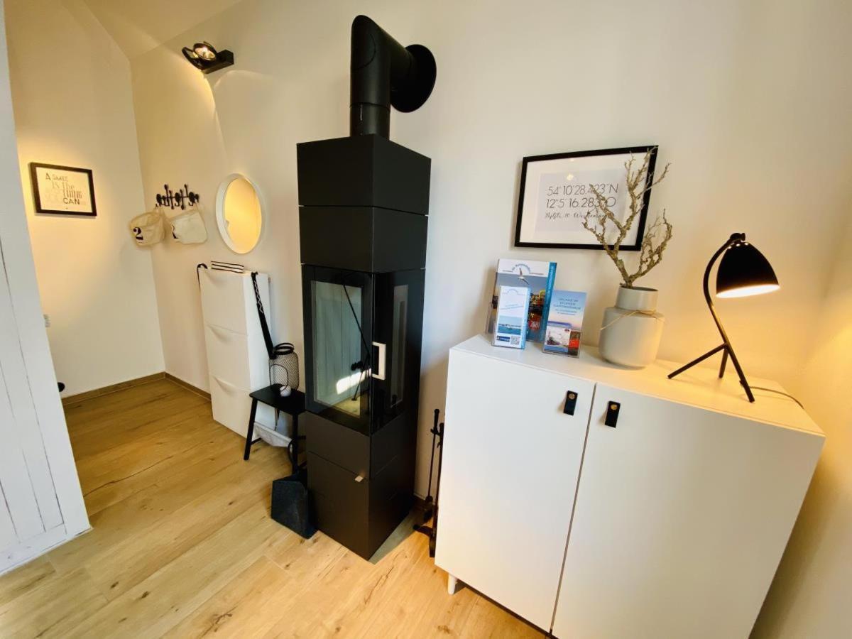 Appartement Baltische Rose à Rostock Extérieur photo