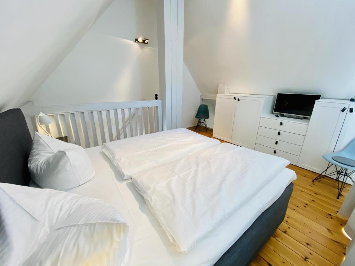 Appartement Baltische Rose à Rostock Extérieur photo