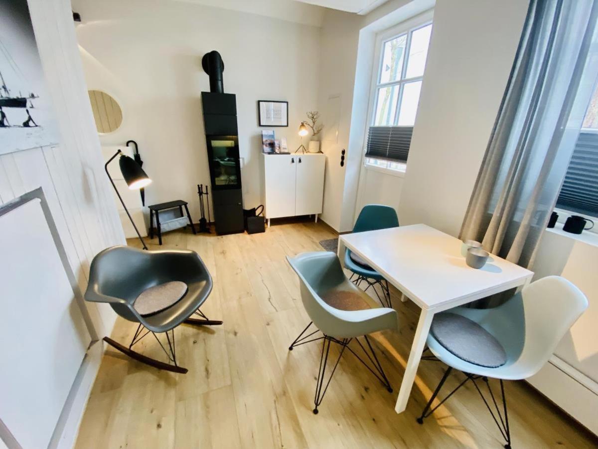 Appartement Baltische Rose à Rostock Extérieur photo