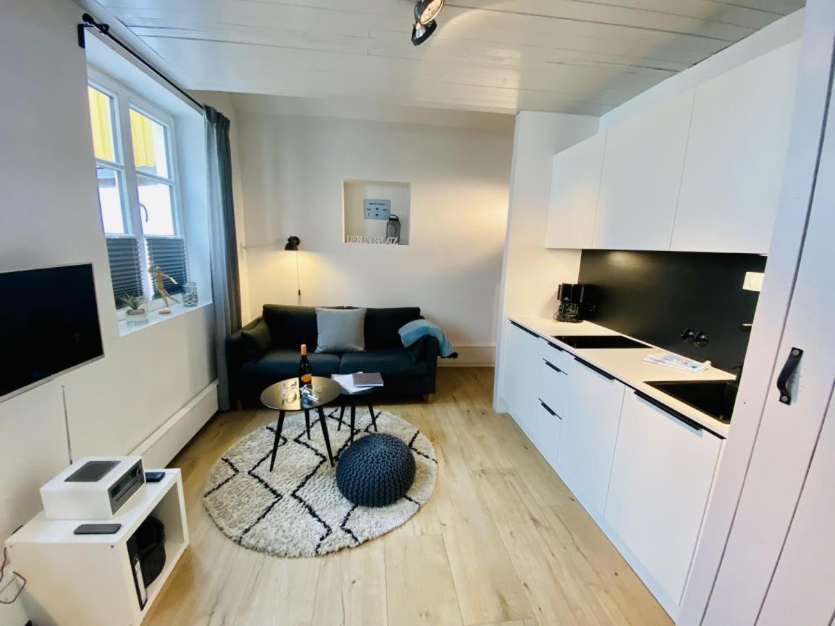 Appartement Baltische Rose à Rostock Extérieur photo