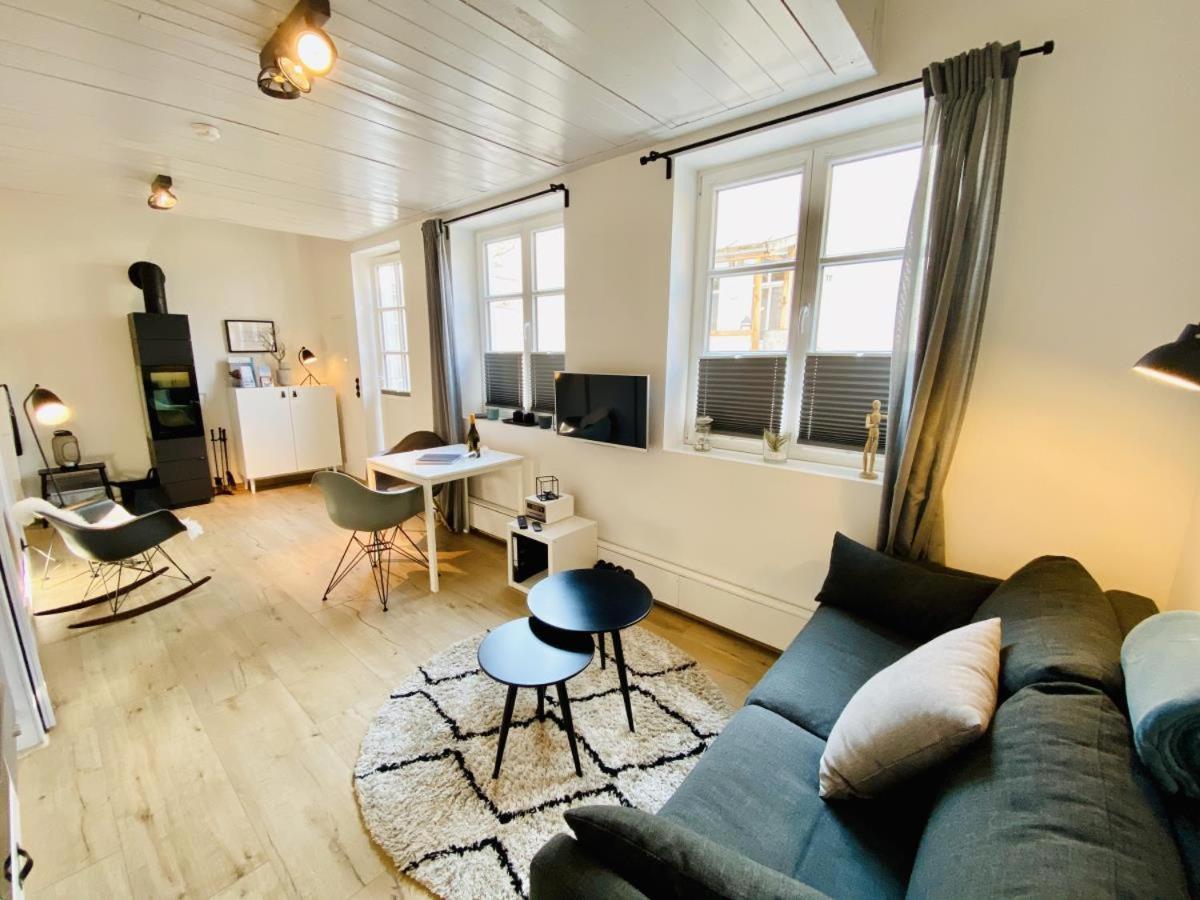 Appartement Baltische Rose à Rostock Extérieur photo