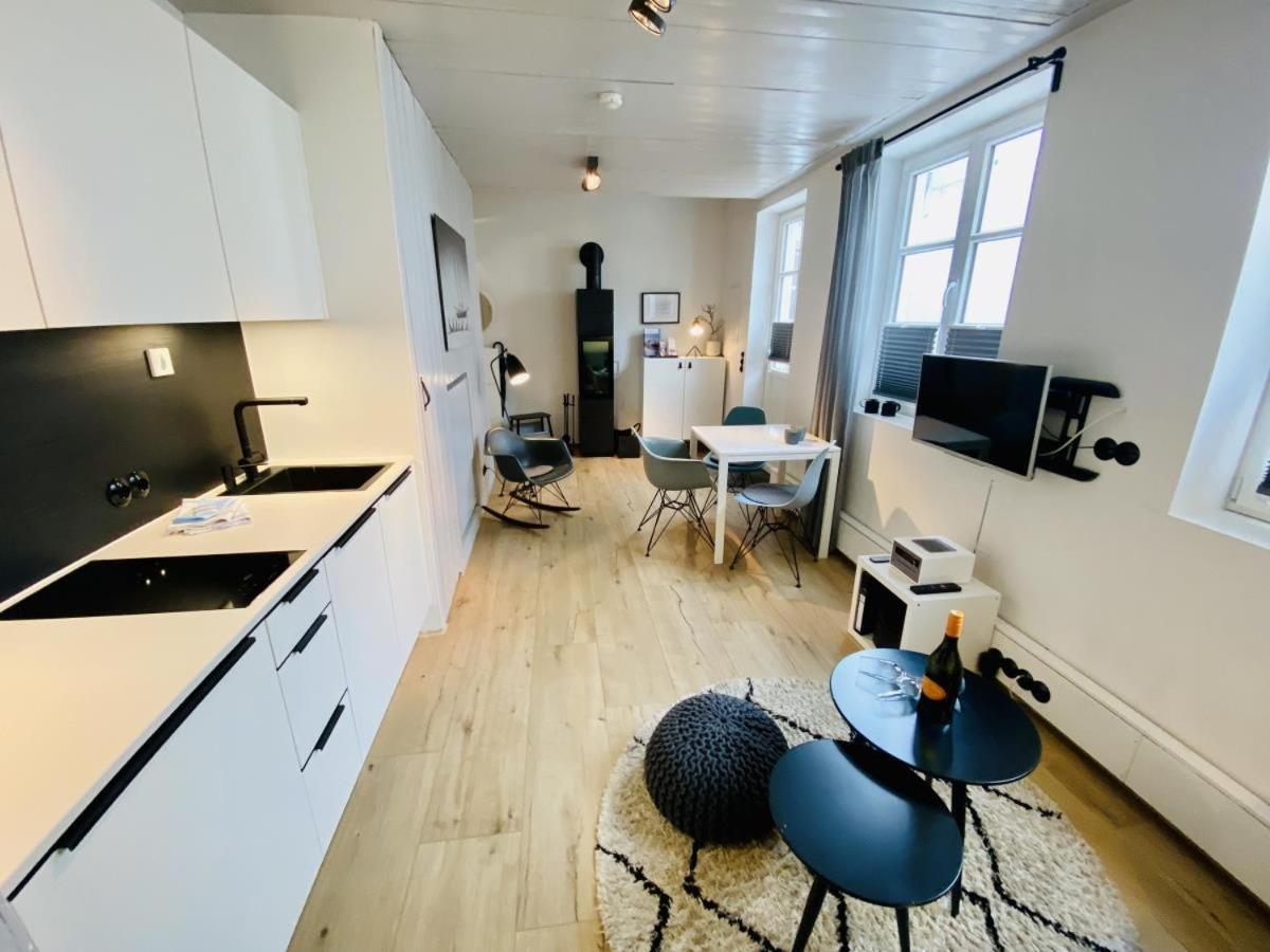 Appartement Baltische Rose à Rostock Extérieur photo